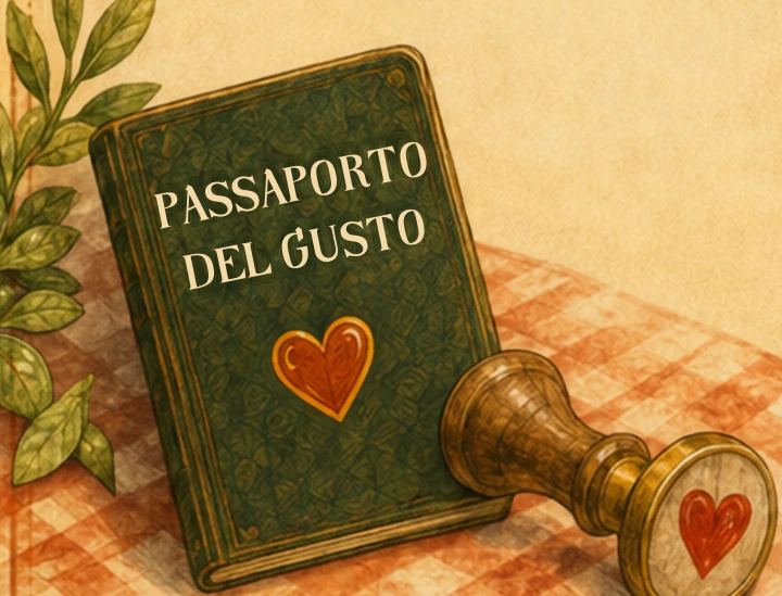 Passaporto del gusto · 30